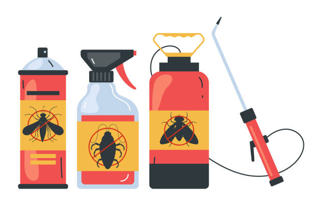 Professional Pest Control in Beach, ND